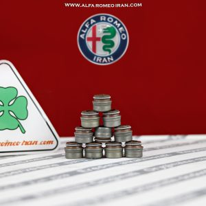 لاستیک گیت سوپاپ آلفارومئو جولیتا و میتو