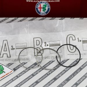 رینگ پیستون آلفارومئو جولیتا و میتو