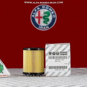 فیلتر روغن اورجینال آلفارومئو جولیتا و میتو