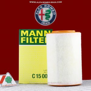 فیلتر هوای موتور MANN آلفارومئو جولیتا