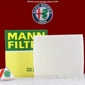 فیلتر کابین MANN آلفارومئو جولیتا