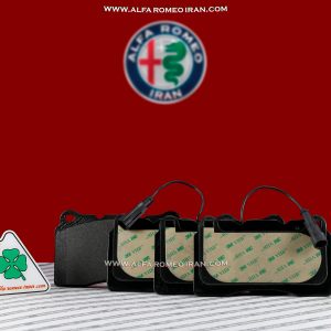 لنت جلو کالیپر قرمز آلفارومئو جولیتا