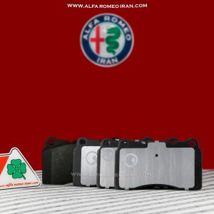 لنت جلو کالیپر قرمز آلفارومئو جولیتا
