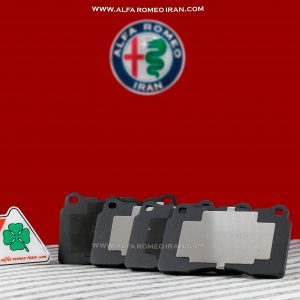 لنت جلو کالیپر قرمز آلفارومئو جولیتا