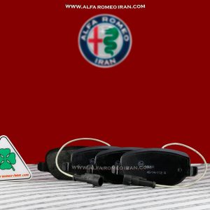 لنت عقب کالیپر قرمز آلفارومئو جولیتا