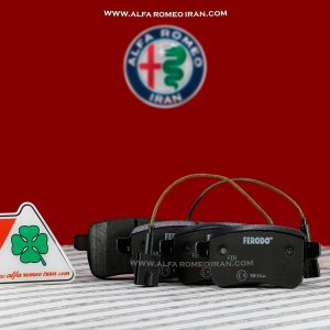لنت عقب کالیپر معمولی FERRODO آلفارومئو جولیتا