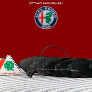 لنت جلو کالیپر قرمز آلفارومئو میتو