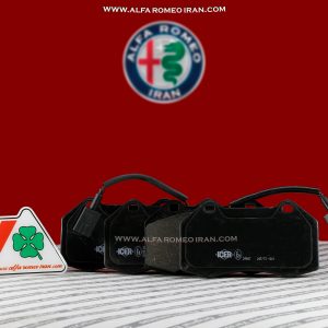 لنت جلو کالیپر قرمز آلفارومئو جولیتا