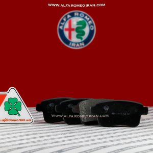 لنت عقب آلفارومئو میتو