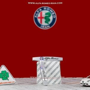 لوگو تزیینی آلفارومئو