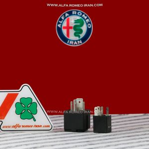 رله مجموعه برق رسانی آلفارومئو جولیتا و میتو