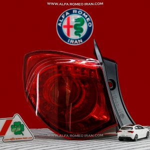 چراغ روی گلگیر عقب آلفارومئو جولیتا