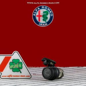 مجموعه فندک و جا فندکی آلفارومئو جولیتا