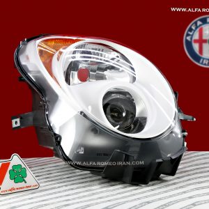 چراغ جلو راست آلفارومئو میتو