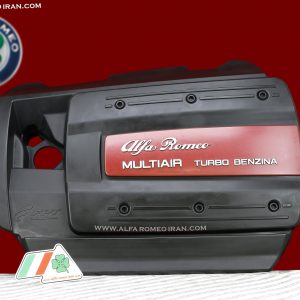 کاور موتور آلفارومئو
