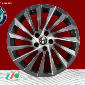 رینگ 18 آلفارومئو