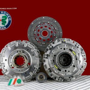 مجموعه کیت کلاچ آلفارومئو جولیتا و میتو