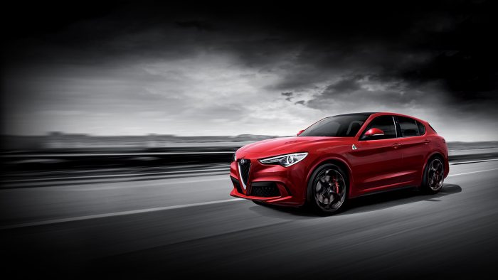 الفا رومئو ایران