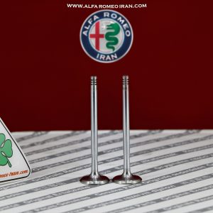 سوپاپ دود و هوا آلفارومئو جولیتا و میتو