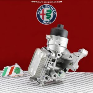 مجموعه خنک کن و پایه فیلتر آلفارومئو جولیتا و میتو