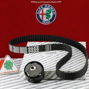 مجموعه کیت تسمه تایم آلفارومئو جولیتا و میتو