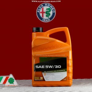 روغن موتور RYMAX آلفارومئو جولیتا و میتو