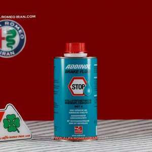 روغن ترمز ADDINOL آلفارومئو جولیتا و میتو
