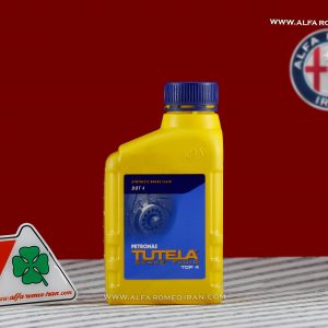 روغن ترمز TUTELA آلفارومئو جولیتا و میتو