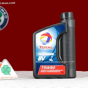 روغن گیربکس TOTAL آلفارومئو جولیتا و میتو