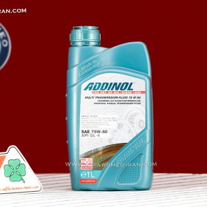 روغن گیربکس ADDINOL آلفارومئو جولیتا و میتو