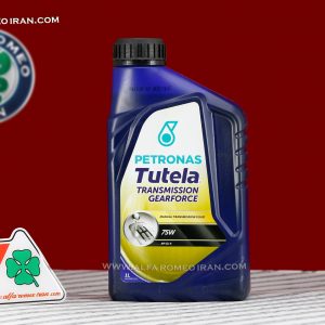 روغن گیربکس TUTELA آلفارومئو جولیتا و میتو