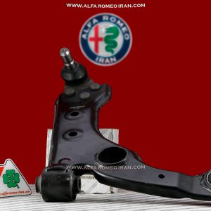 طبق کامل آلفارومئو جولیتا