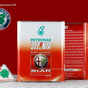 روغن موتور SELENIA آلفارومئو جولیتا و میتو