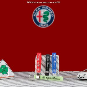 دسته کلید آلفارومئو