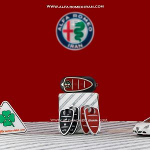 روکش کلید آلفارومئو