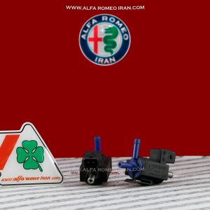 شیر وسکیت آلفارومئو جولیتا و میتو