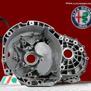 پوسته جلو گیربکس آلفارومئو