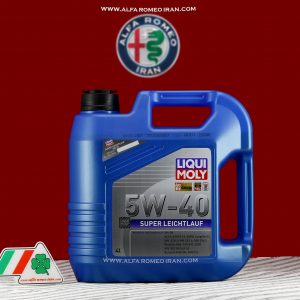 روغن موتور LIQUI MOLY 5W-40