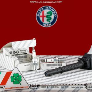 مجموعه کوئل و شمع آلفارومئو جولیتا و میتو