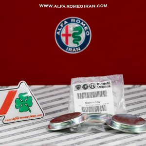 پولکی آب سیلندر آلفارومئو جولیتا و میتو