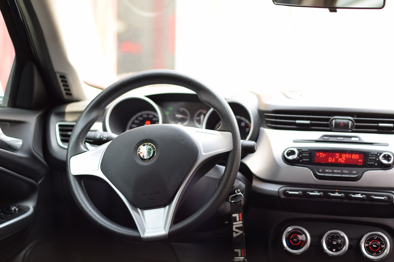 فرمان آلفارومئو