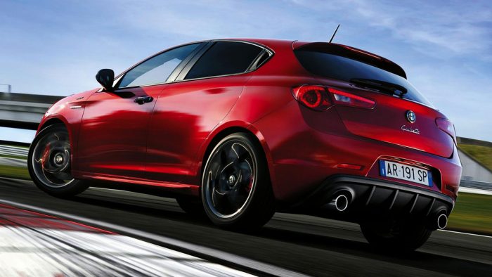 خودرو جولیتا