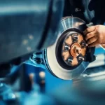 سرویس و تعمیر ترمز